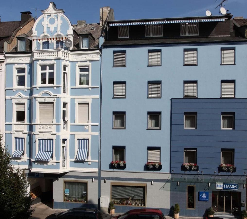 Trip Inn Hotel Hamm Koblenz  Ngoại thất bức ảnh